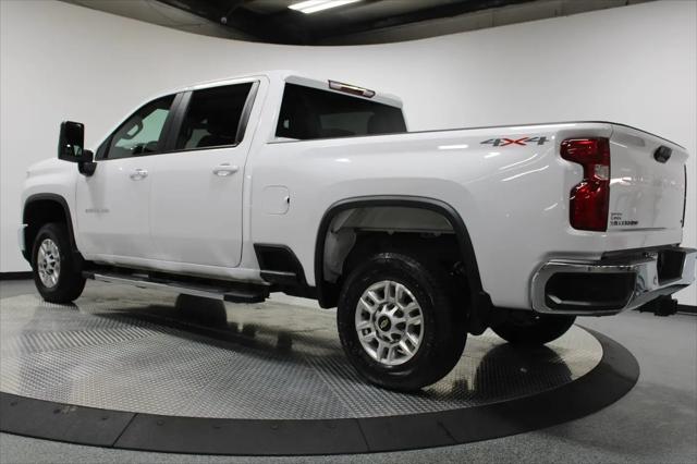 2025 Chevrolet Silverado 2500HD 4WD Crew Cab Standard Bed LT