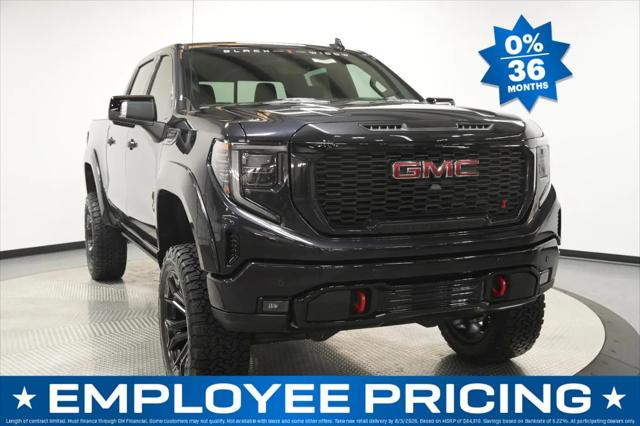 2026 GMC Sierra 1500 Crew Cab, Short Bed, AT4, 4WD for sale in Kansas City, KS
