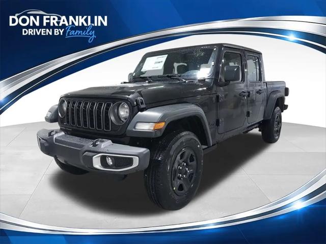 2026 Jeep Gladiator Sport for sale in Campbellsville, KY