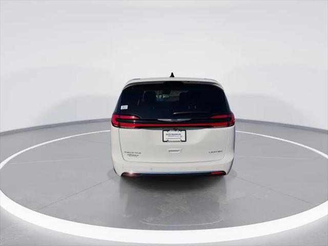 2026 Chrysler Pacifica Limited