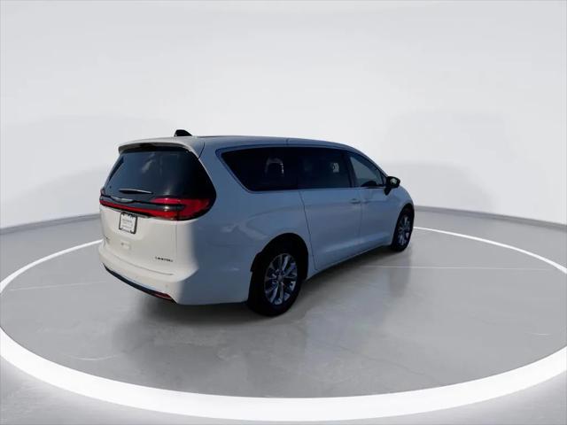 2026 Chrysler Pacifica Limited
