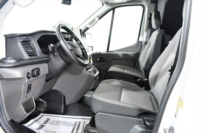 2026 Ford Transit Cargo Van T-250