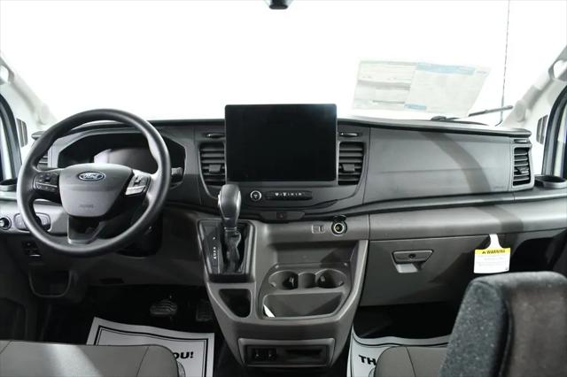 2026 Ford Transit Cargo Van T-250