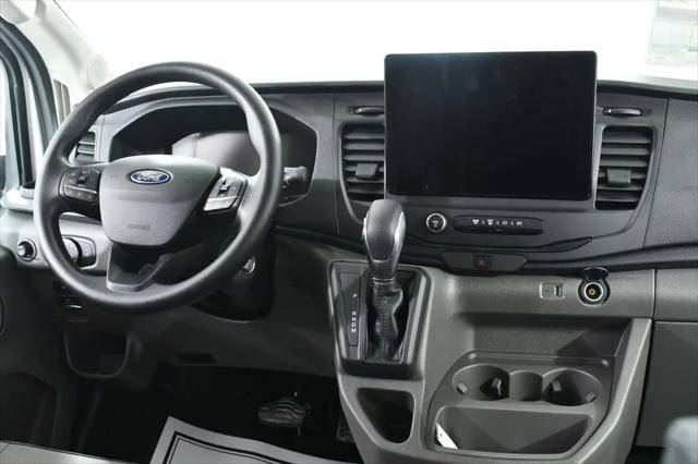 2026 Ford Transit Cargo Van T-250