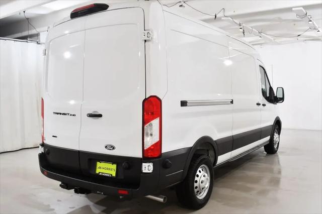 2026 Ford Transit Cargo Van T-250