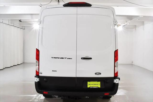 2026 Ford Transit Cargo Van T-250