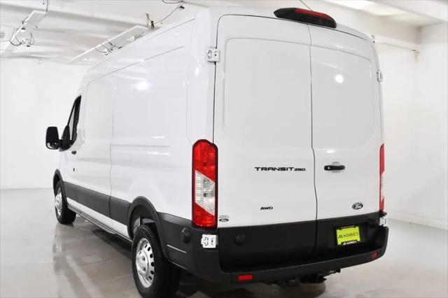 2026 Ford Transit Cargo Van T-250