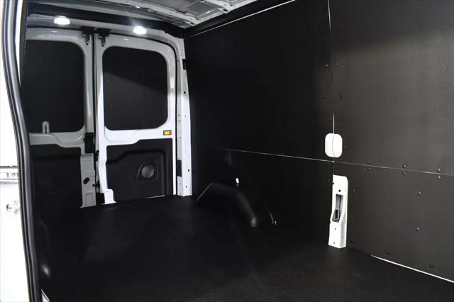 2026 Ford Transit Cargo Van T-250