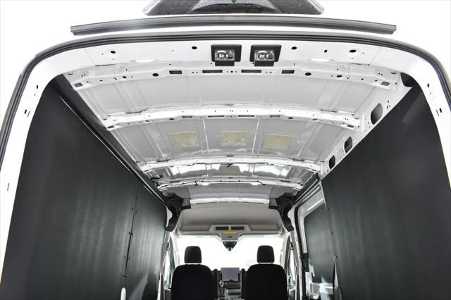 2026 Ford Transit Cargo Van T-250