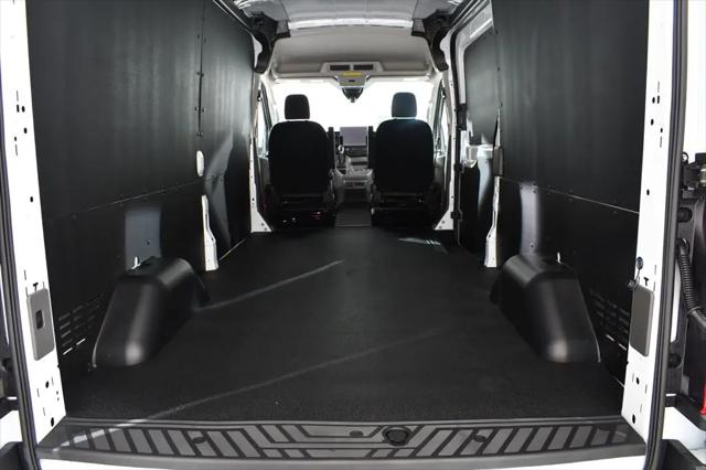 2026 Ford Transit Cargo Van T-250