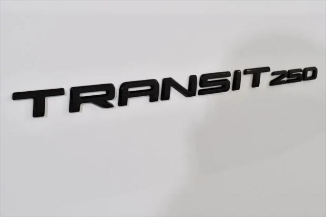 2026 Ford Transit Cargo Van T-250