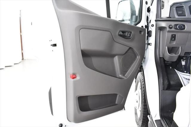 2026 Ford Transit Cargo Van T-250