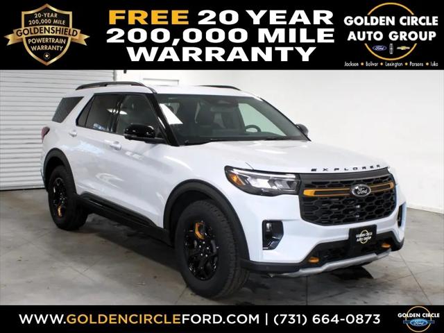 2026 Ford Explorer Tremor for sale in Bolivar, TN