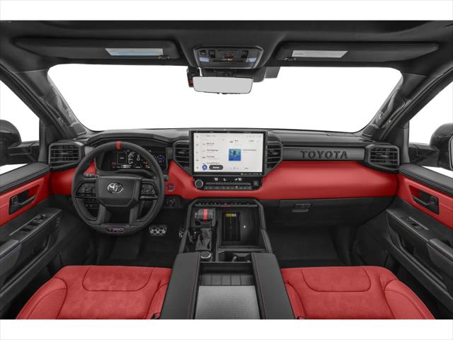 2026 Toyota Tundra TRD Pro Hybrid CrewMax 5.5' Bed