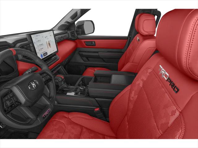2026 Toyota Tundra TRD Pro Hybrid CrewMax 5.5' Bed