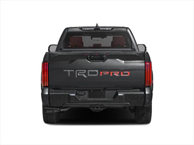 2026 Toyota Tundra TRD Pro Hybrid CrewMax 5.5' Bed