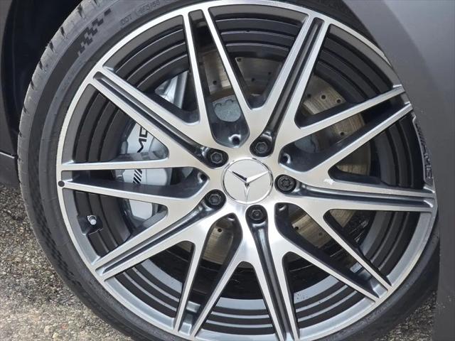 2026 Mercedes-Benz AMG C 43 4MATIC