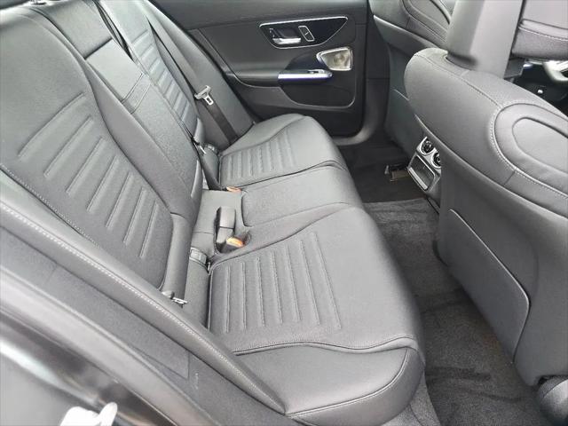 2026 Mercedes-Benz AMG C 43 4MATIC
