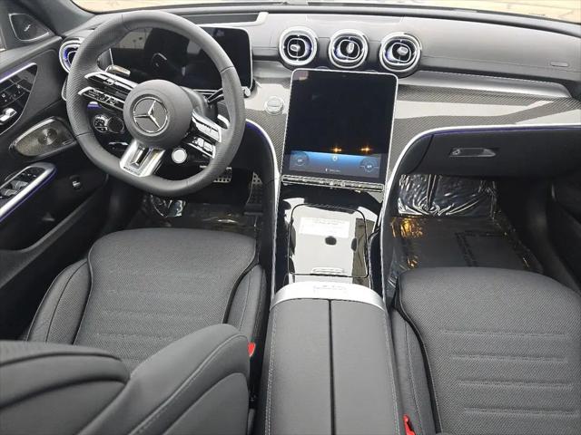 2026 Mercedes-Benz AMG C 43 4MATIC