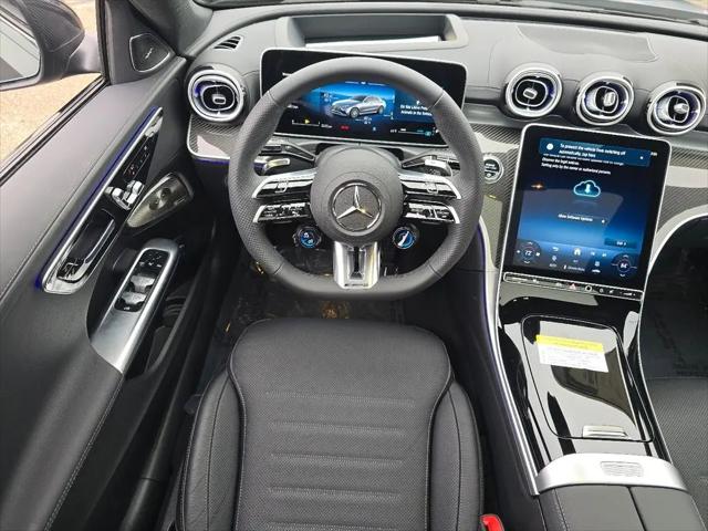 2026 Mercedes-Benz AMG C 43 4MATIC