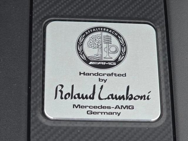 2026 Mercedes-Benz AMG C 43 4MATIC