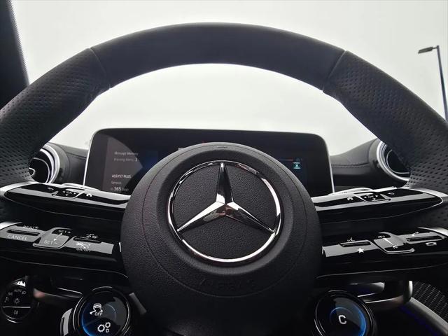 2026 Mercedes-Benz AMG C 43 4MATIC