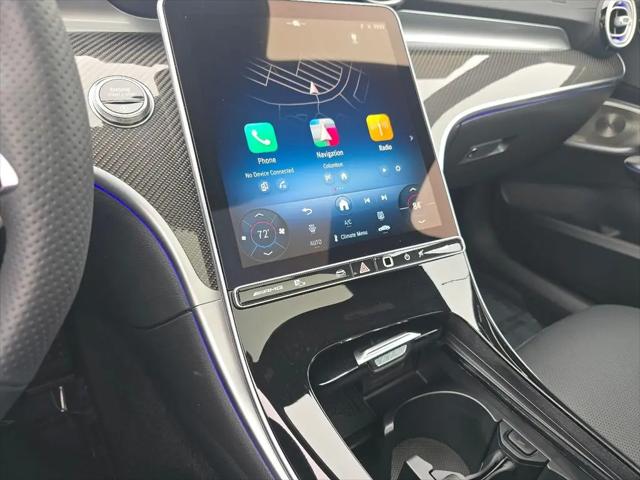 2026 Mercedes-Benz AMG C 43 4MATIC