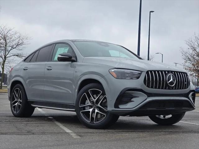 2026 Mercedes-Benz AMG GLE 53 4MATIC+ for sale near Columbus, OH