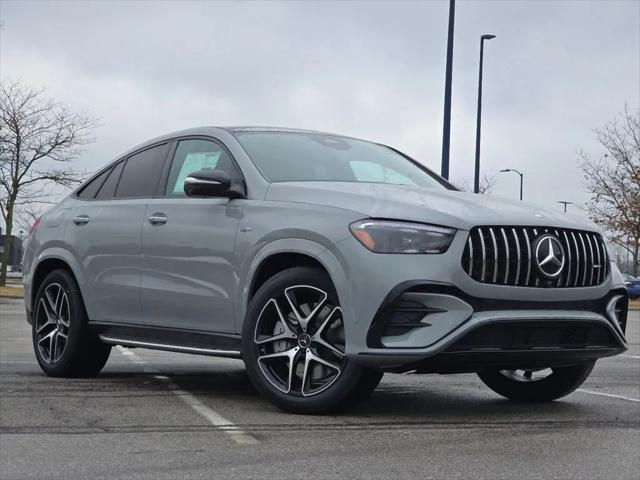 2026 Mercedes-Benz AMG GLE 53 4MATIC+