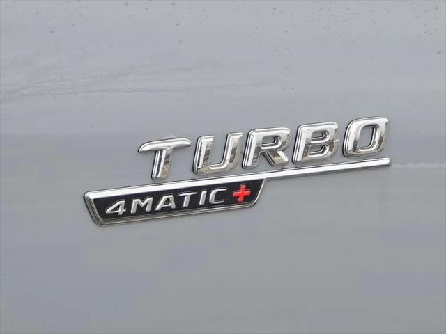 2026 Mercedes-Benz AMG GLE 53 4MATIC+