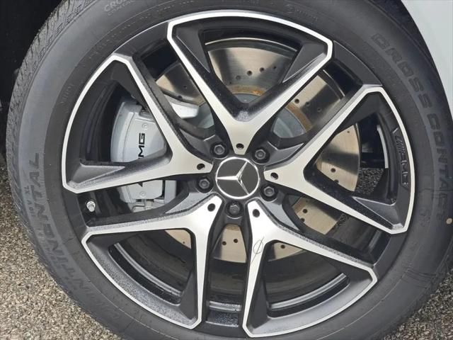 2026 Mercedes-Benz AMG GLE 53 4MATIC+