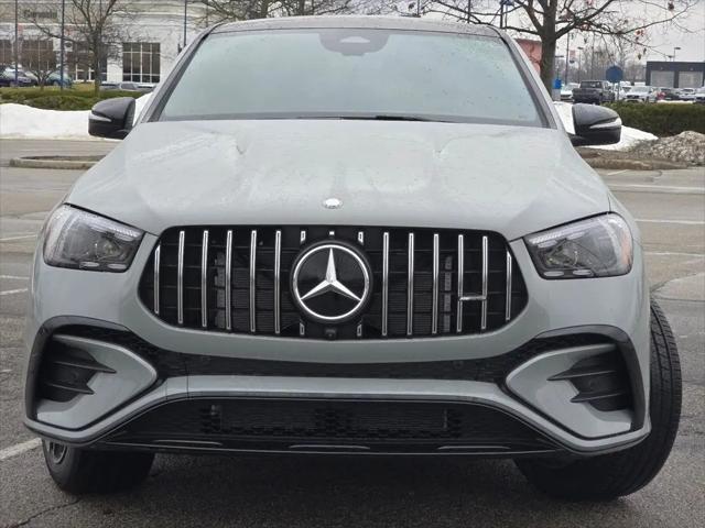 2026 Mercedes-Benz AMG GLE 53 4MATIC+