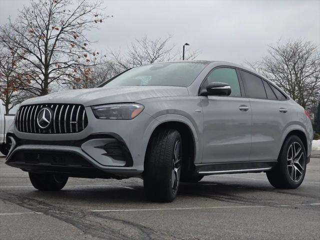 2026 Mercedes-Benz AMG GLE 53 4MATIC+