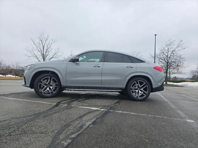 2026 Mercedes-Benz AMG GLE 53 4MATIC+
