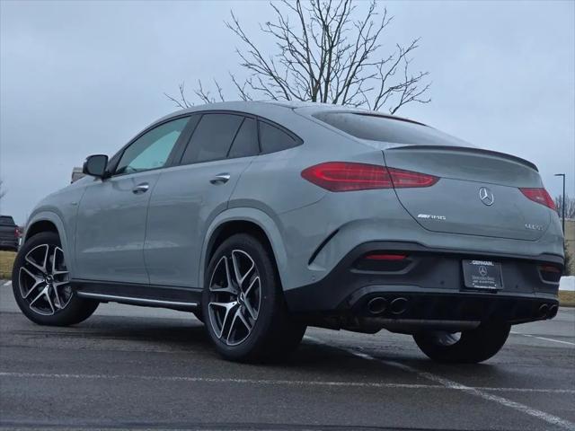 2026 Mercedes-Benz AMG GLE 53 4MATIC+