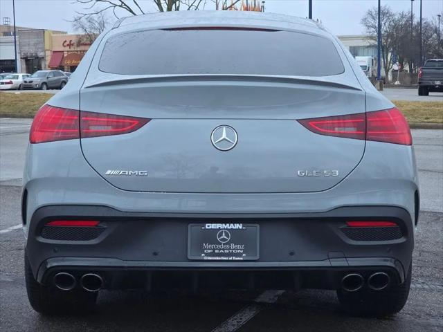 2026 Mercedes-Benz AMG GLE 53 4MATIC+