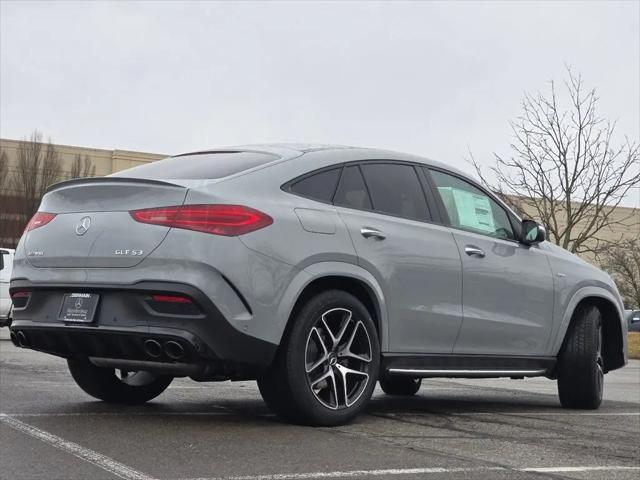 2026 Mercedes-Benz AMG GLE 53 4MATIC+