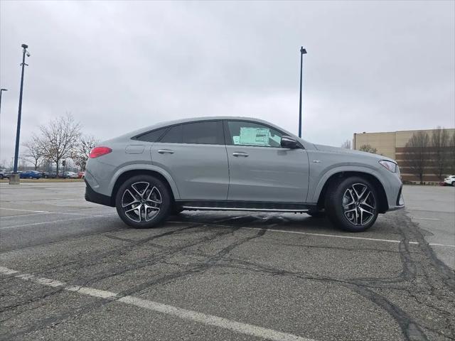 2026 Mercedes-Benz AMG GLE 53 4MATIC+