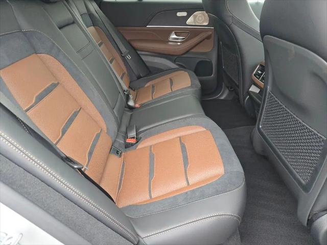 2026 Mercedes-Benz AMG GLE 53 4MATIC+