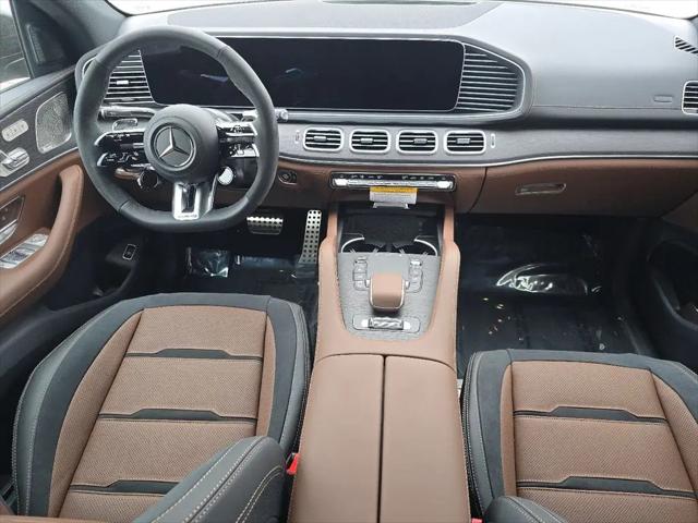 2026 Mercedes-Benz AMG GLE 53 4MATIC+