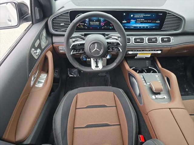 2026 Mercedes-Benz AMG GLE 53 4MATIC+