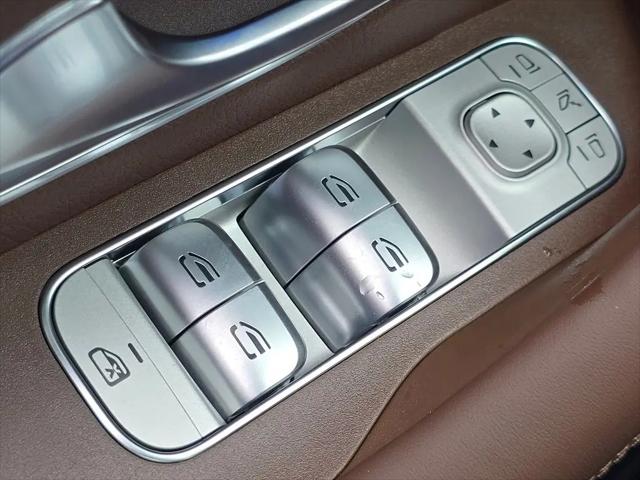 2026 Mercedes-Benz AMG GLE 53 4MATIC+