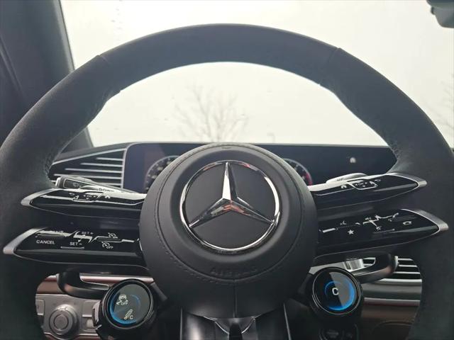 2026 Mercedes-Benz AMG GLE 53 4MATIC+