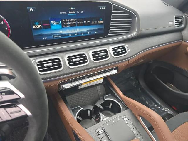 2026 Mercedes-Benz AMG GLE 53 4MATIC+