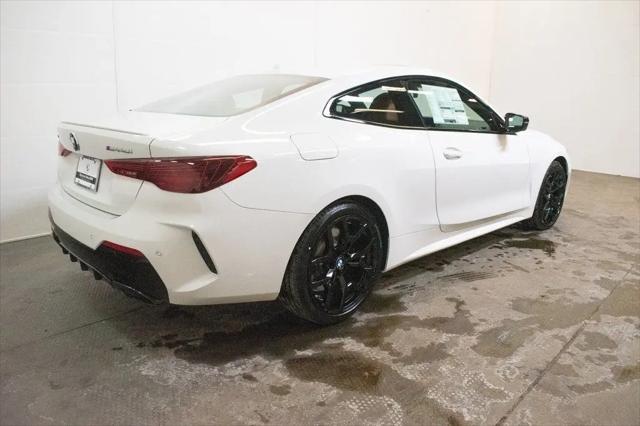 2026 BMW M4 xDrive