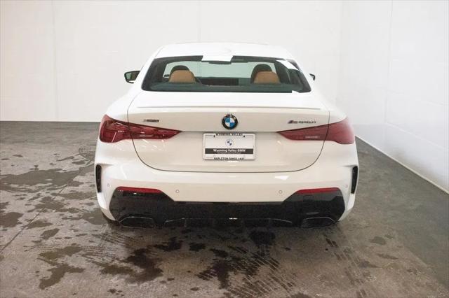 2026 BMW M4 xDrive