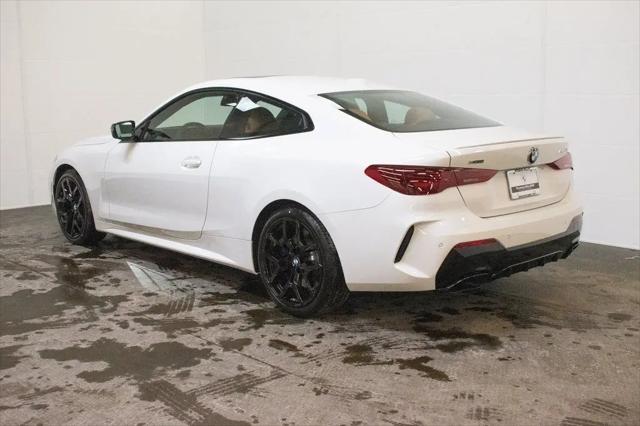 2026 BMW M4 xDrive