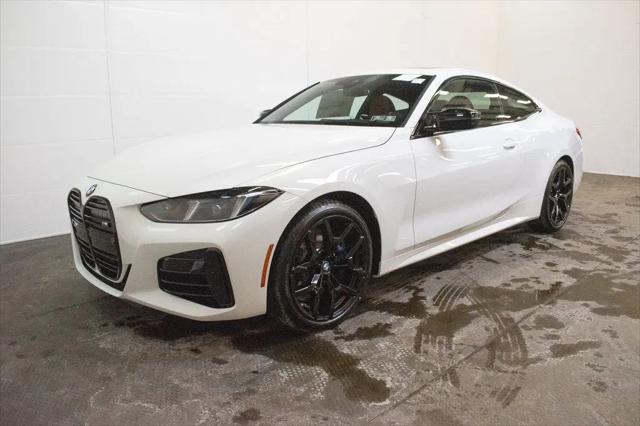 2026 BMW M4 xDrive