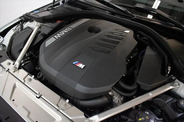 2026 BMW M4 xDrive