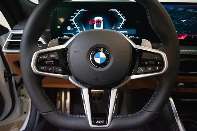 2026 BMW M4 xDrive